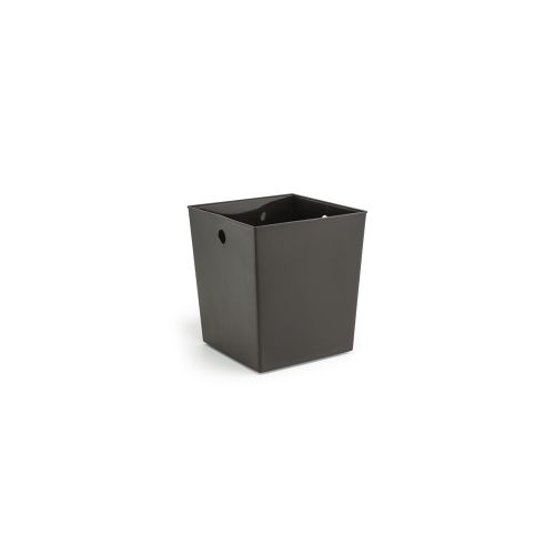 Wastebasket Liner, 8 Quart, Brown